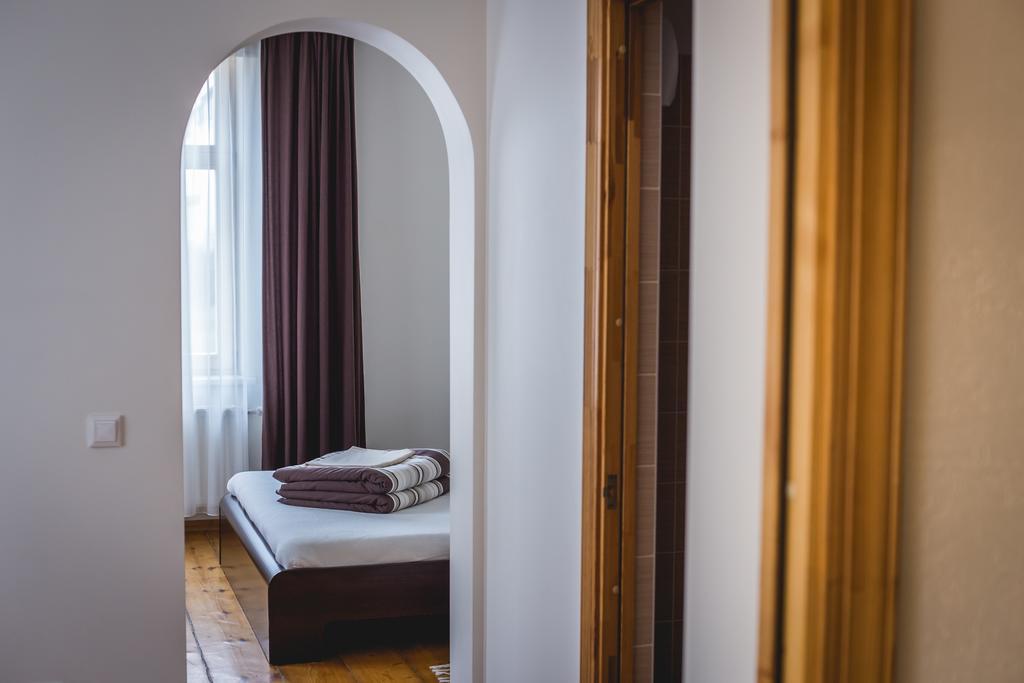 Hotel Viesu Maja Janis Madona Zimmer foto