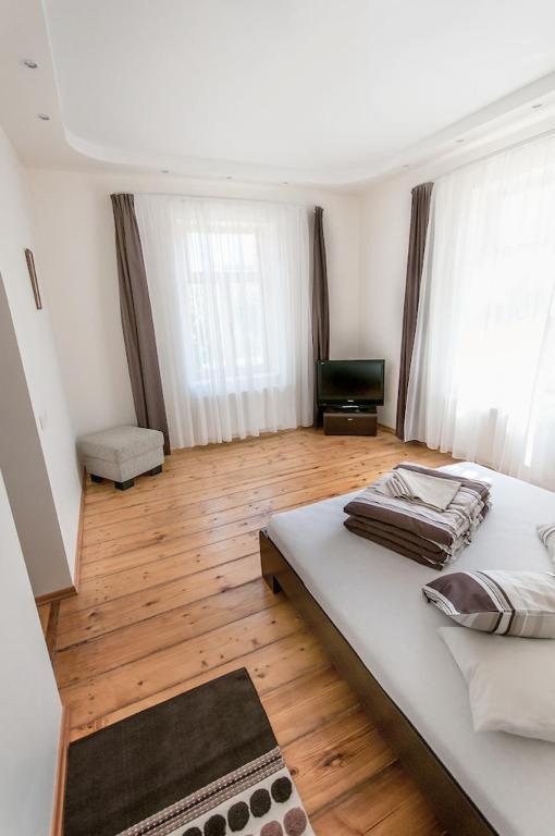 Hotel Viesu Maja Janis Madona Zimmer foto