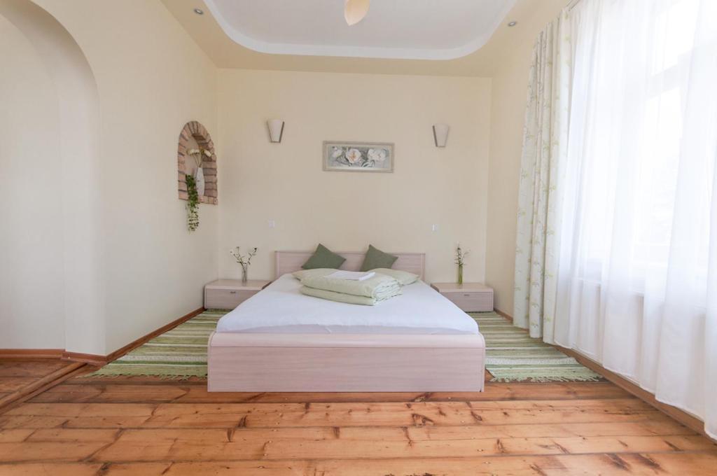 Hotel Viesu Maja Janis Madona Zimmer foto